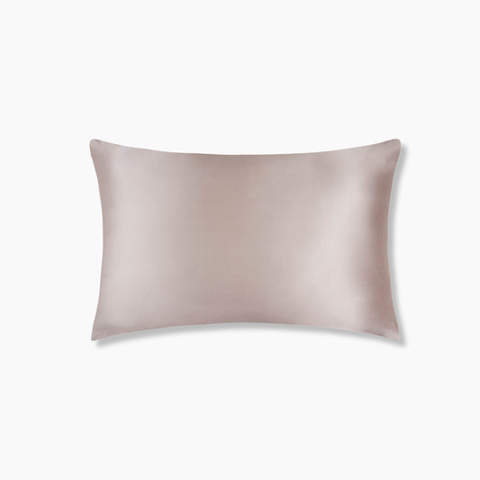 Zijden kussensloop Blush Roze