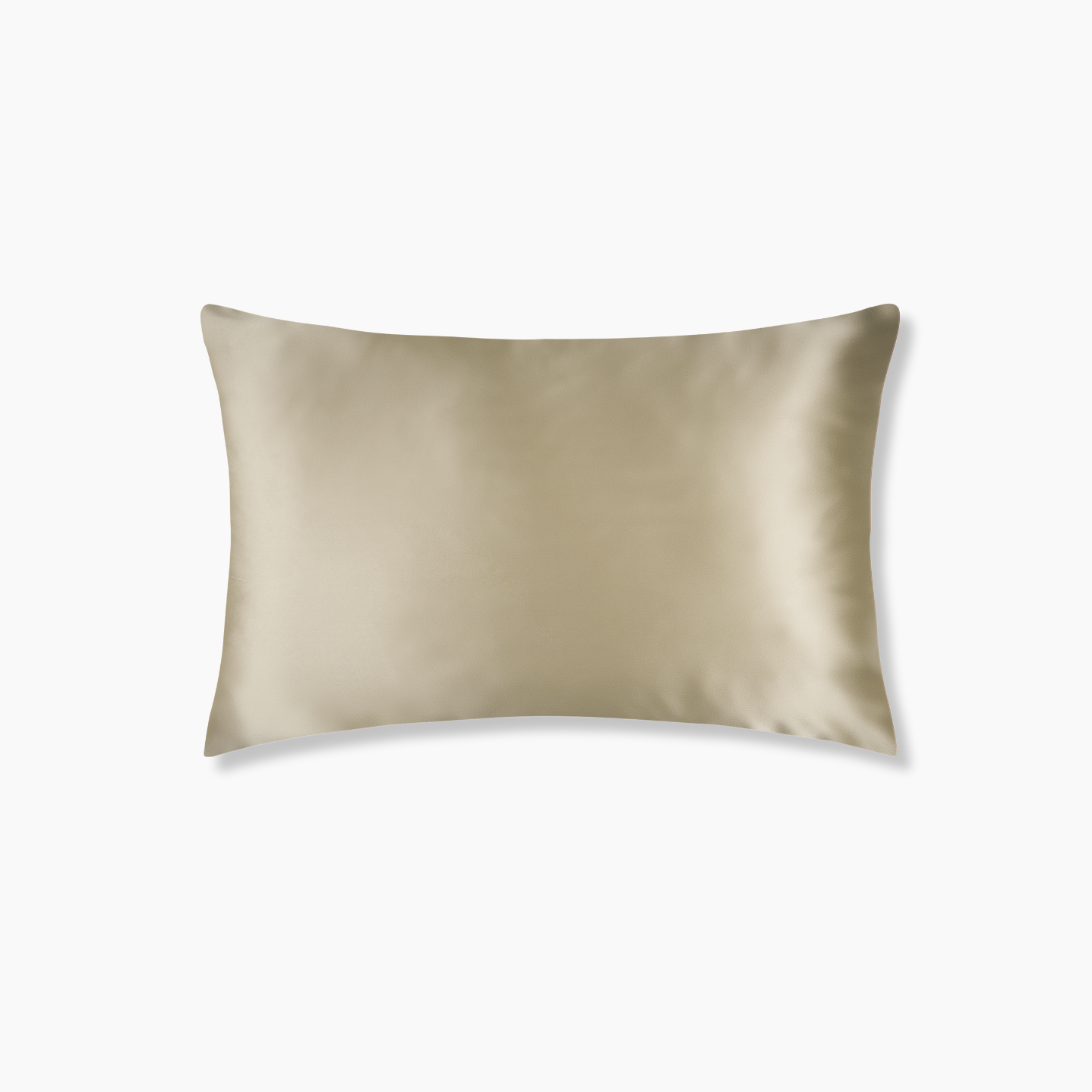 Pure Silk Pillowcase - Champagne